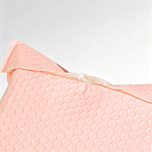 生成白底电商产品图 (6) Colored padded bubble mailers(100PCS)