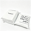 生成白底电商产品图 (9) White Heavy-duty waterproof poly mailers(100PCS)