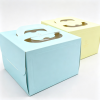 6-inch Custom Square Window Box