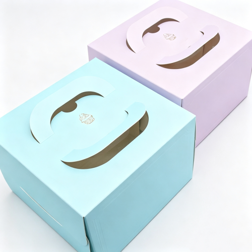 6-inch Custom Square Window Box