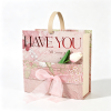 电商产品图处理 Floral Tale Premium Handheld Gift Box