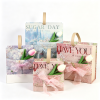 电商产品图处理 (3) Floral Tale Premium Handheld Gift Box