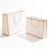 电商白底产品图处理 (14) minimalist-style portable shopping bag