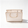 电商白底产品图处理 (15) minimalist-style portable shopping bag