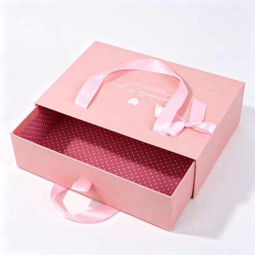 Sliding Drawer Gift Box