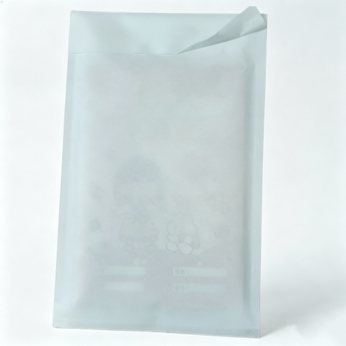 电商白底产品图生成 (2) Kraft paper shipping bags