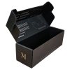 CMYK four-color printing / Thickened rectangular mailer box