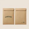 Biodegradable kraft paper mailers