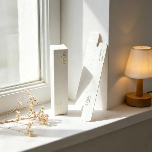 Spot UV & Gold Stamping Product Box