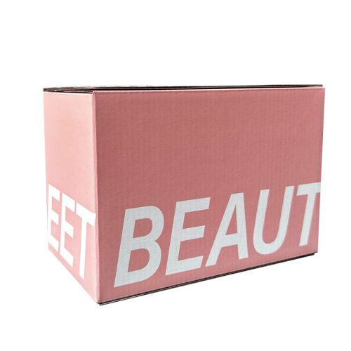 详情-10 Zipper Shipping Box with Self-Sealing Adhesive