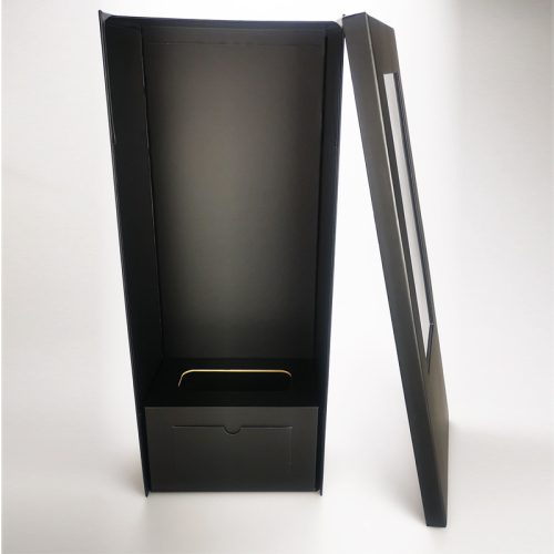 详情-12 foldable split gift box with window