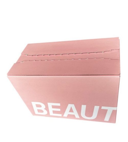 详情-14 Zipper Shipping Box with Self-Sealing Adhesive