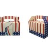 Theme Party Favor Boxes for Candy and Treats