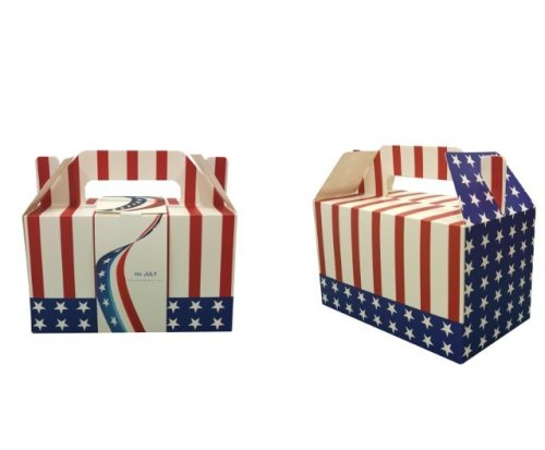 Theme Party Favor Boxes for Candy and Treats