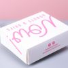 Dessert Cake Mailer Box