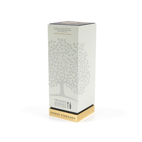Side Magnetic Wine & Champagne Gift Box
