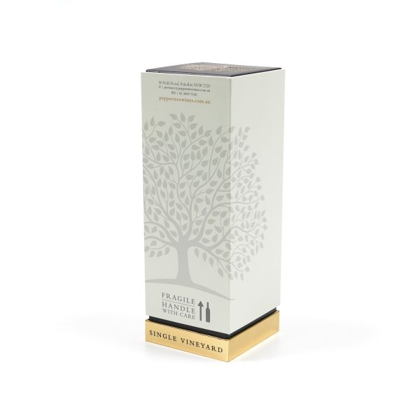 Side Magnetic Wine & Champagne Gift Box