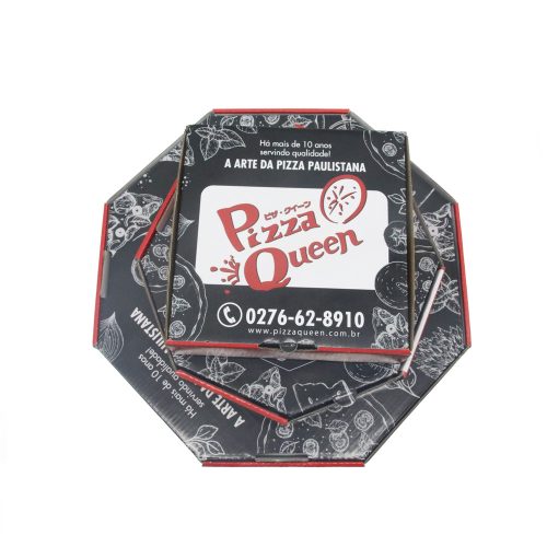 Corrugated Pizza Box