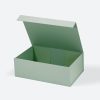 magnetic flip folding gift box（a4 deep）（25pcs）