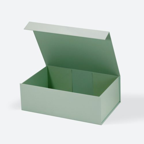 magnetic flip folding gift box（a4 deep）（25pcs）