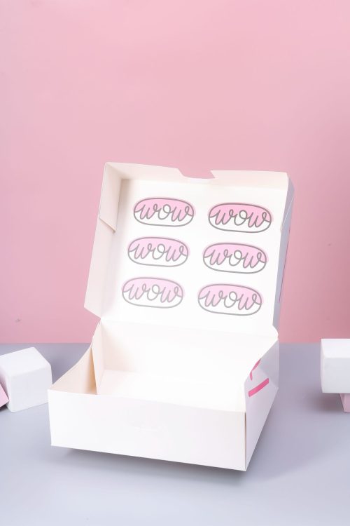 Dessert Cake Mailer Box