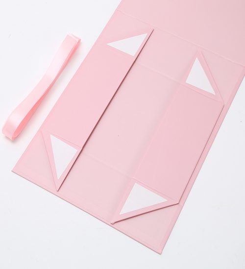 One-piece Foldable Gift Box