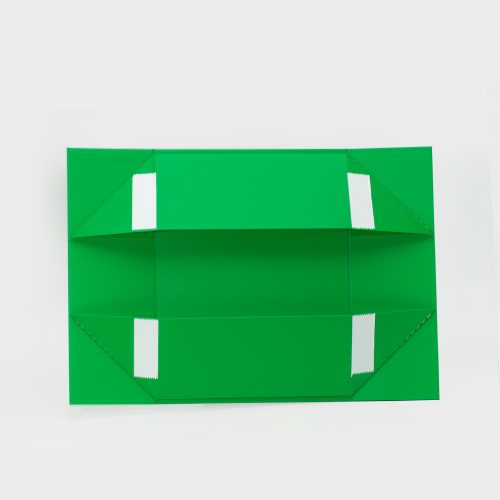 magnetic flip folding gift box（a4 deep）（25pcs）