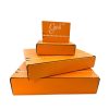 Zipper Opening Mailer Box