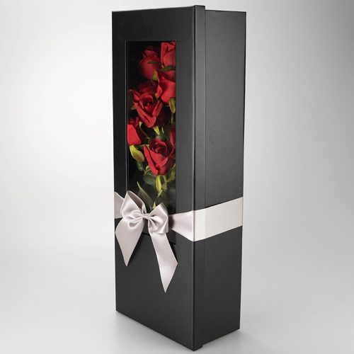详情-6 foldable split gift box with window
