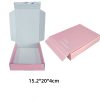 详情-7 Zipper Shipping Box with Self-Sealing Adhesive