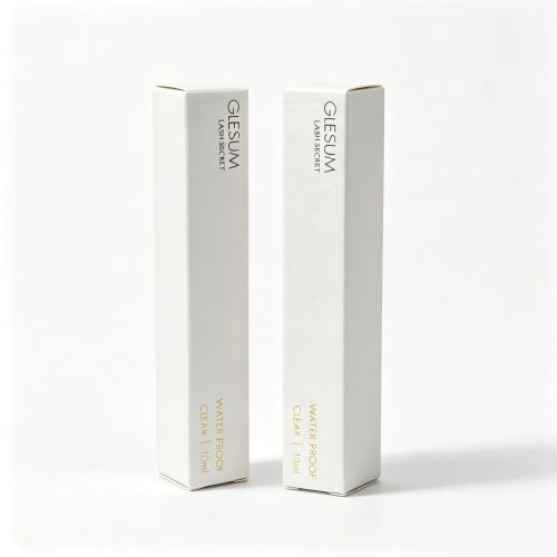 Spot UV & Gold Stamping Product Box
