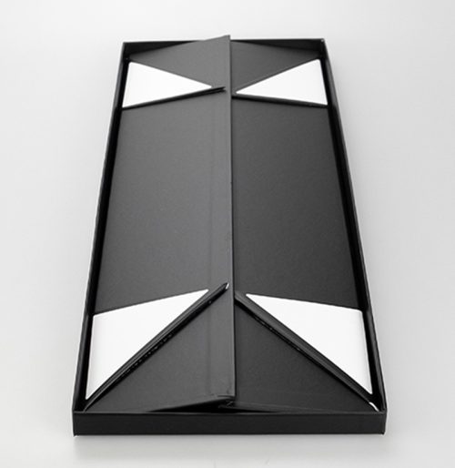 详情-8 foldable split gift box with window