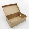 Shoebox Shipping Box