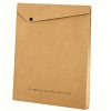 Thickened kraft paper mailing bags