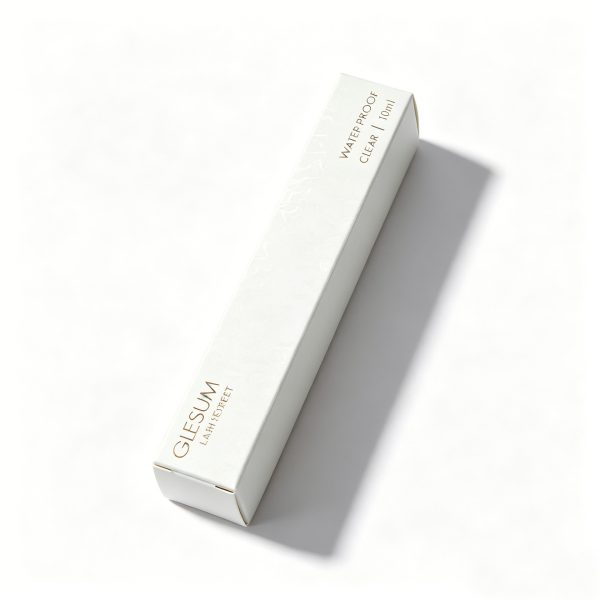 Spot UV & Gold Stamping Product Box