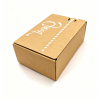 Zipper Opening Mailer Box