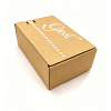 Zipper Opening Mailer Box