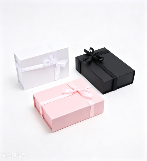 One-piece Foldable Gift Box