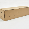 鲜花 Small Rectangular Printed Flower Shipping Box