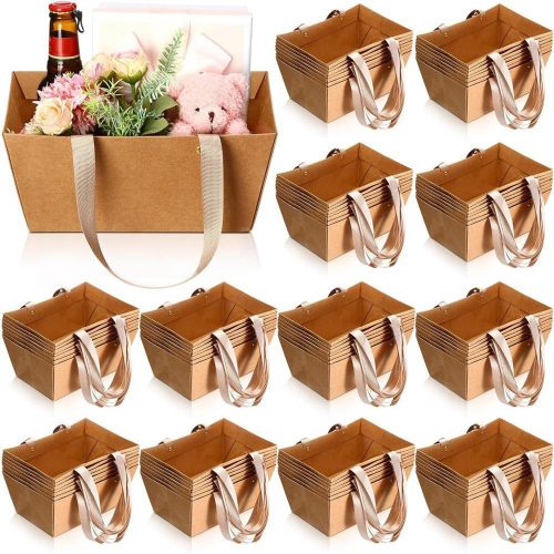 O1CN01OGYvyj1ksyS5TY532_!!2219521744740-0-cib Party Kraft Paper Gift Bag