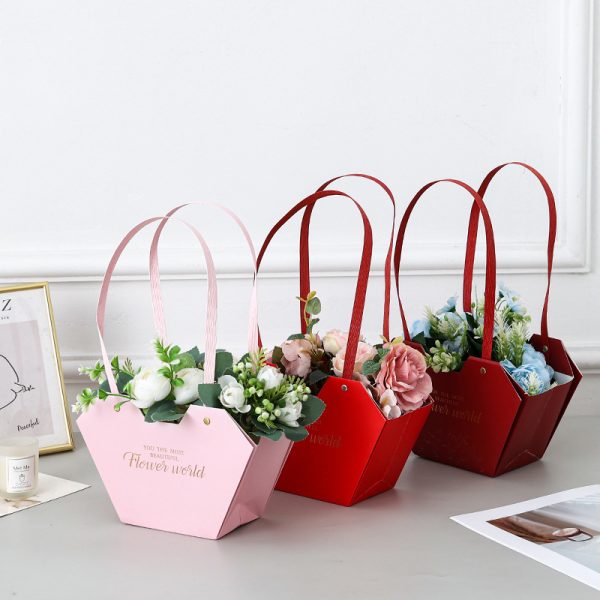Flower Arrangement Box