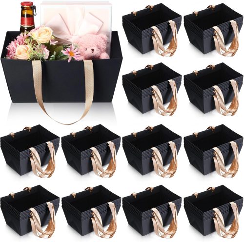 主图-4 Party Kraft Paper Gift Bag