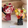 Bouquet packaging box