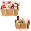 详情-4 Party Kraft Paper Gift Bag